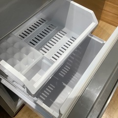 【トレファク神戸南店】AQUA 2018年製 2ドア冷蔵庫です‼︎【取りに来られる方限定】