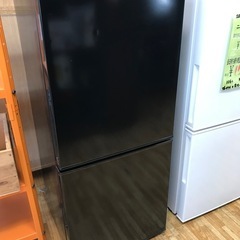 ニトリ 2021年製 106L 冷凍冷蔵庫 ブラック
