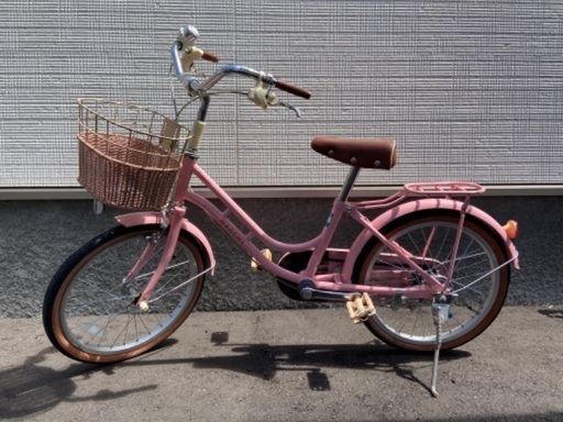 子供用　自転車　ブリヂストン