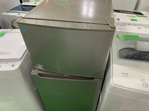 早い者勝ち大セール‼️‼️＋ご来店時、ガンお値引き‼️ Haier 　2017年製 130L  2ドア冷蔵庫