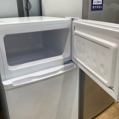 取りに来られる方限定！！】maxzen 2ドア冷蔵庫 2023年製