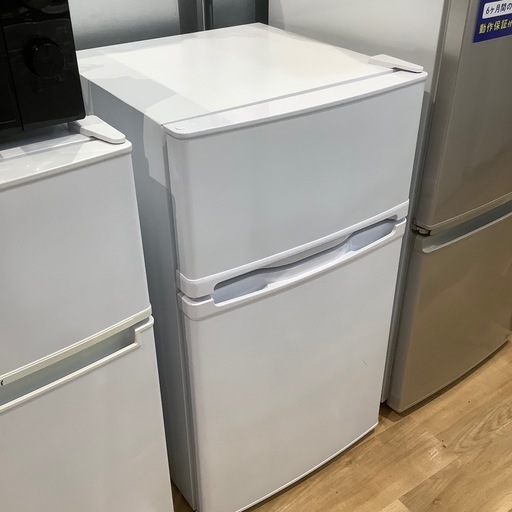 【トレファク神戸南店】maxzen 2023年製 2ドア冷蔵庫です‼︎【取りに来られる方限定】