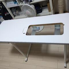 JUKI ミシンテーブル