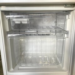 【美品】大阪送料無料★3か月保障付き★冷蔵庫★2018年★ユーイング★2ドア★UR-F110H★R-288