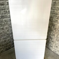 【美品】大阪送料無料★3か月保障付き★冷蔵庫★2018年★ユーイング★2ドア★UR-F110H★R-288