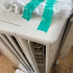 【終了】ウインドエアコン 冷房専用タイプ (4-7畳) CW-1620(WS) 窓用エアコン ウィンドエアコン CW-1619(WS) 後継品 ウインドクーラー ルームエアコン クーラー 冷房 窓 ノンドレン 工事不要 熱中症対策 コロナ(CORONA)  