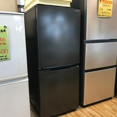 SHARP 2022年製 152L 冷凍冷蔵庫 ブラック