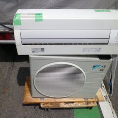ジモティ来店特価!! エアコン ダイキン AJT28VNS 2018 J-0638