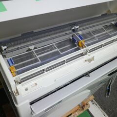 ダイキン 6畳～8畳用エアコン ATF22VSE6-W 2018年 お掃除機能、空気清浄