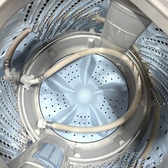 【高年式】大阪送料無料★3か月保障付き★洗濯機★2023年★ハイセンス★5.5kg★HW-55E2W★S-200