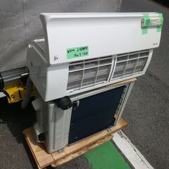 ダイキン 6畳～8畳用エアコン ATF22VSE6-W 2018年 お掃除機能、空気清浄