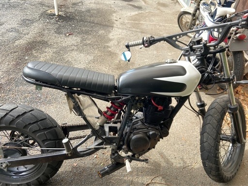YAMAHA  TW200！値下げ受付ます！\n