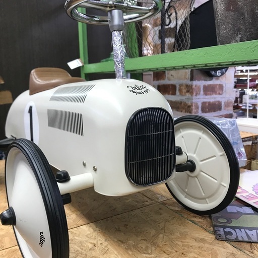 vilac ヴィラック レーシングカー ホワイト