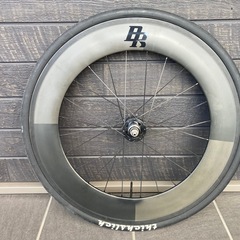 BROTURES SHRED88 リアカーボンホイール