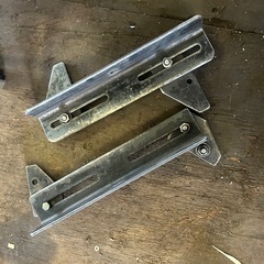 高床ミッションジャッキ　長崎ジャッキ　ML-800 ミッションリフト②