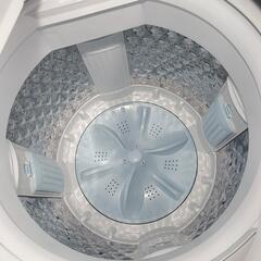 🙇‍♂️売約済み❌6801‼️配送設置は無料🙌‼️最新2023年製✨東芝 6kg 洗濯機