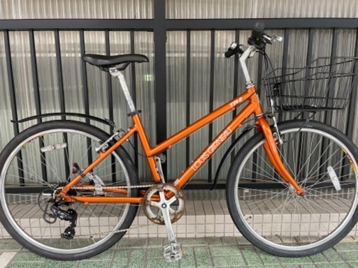 クロスバイク LOUIS GARNEAU TR2