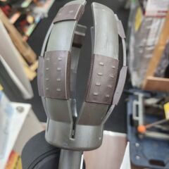 【引取限定】デンサン　ランプキャッチャー＆ポール　DLC-CH10/DLC-AP93【安佐北店】【中古】