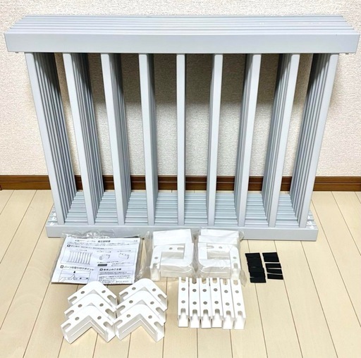 【2ヶ月使用_美品】ベビーサークル　タンスのゲン