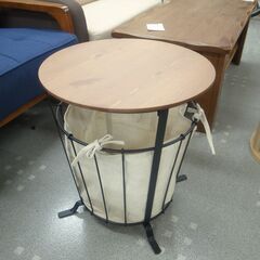 ガラス コンソール テーブル 【モノ市場半田店】151