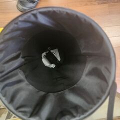 【引取限定】デンサン　セードキャッチャー＆ポール　DLC-SC-01/DLC-SP76【安佐北店】【中古】