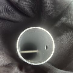 【引取限定】デンサン　セードキャッチャー＆ポール　DLC-SC-01/DLC-SP76【安佐北店】【中古】