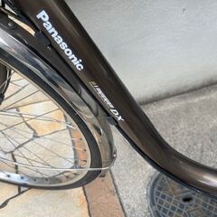大容量8.9Ah！デジタル液晶！Panasonic ビビ 26インチ 電動自転車 電動 