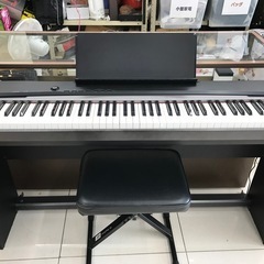2/5 終 2010年製 CASIO Privia 電子ピアノ PX-730 カシオ プリヴィア 