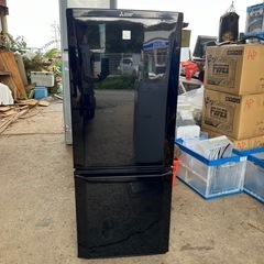 西岡店 現状品 サンヨー 冷凍庫 118L HF-12RT(H) 3段 3温度切替 (冷凍 