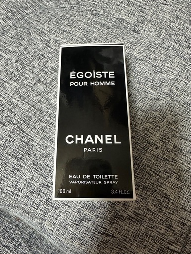 香水　CHANEL EGOISTE 100ml