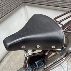 ?超容量12.3Ah ヤマハ パスナチュラ 電動自転車 電動アシスト自転車 7305