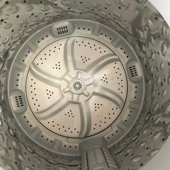 洗濯機　5kg  2021年製　アイリスオーヤマ 