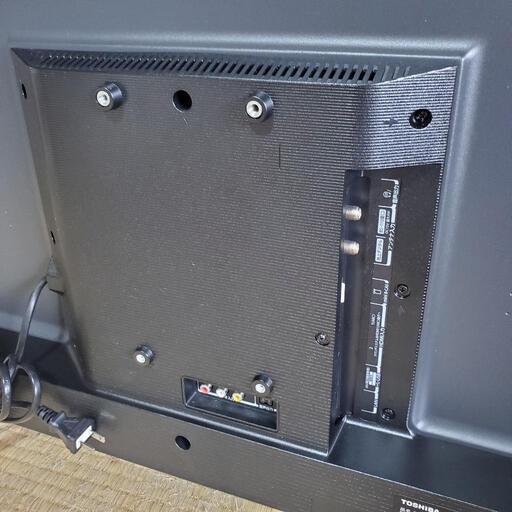HDDセット TOSHIBA 東芝 スマートテレビ 40V34 40型 2020 東芝 40V型