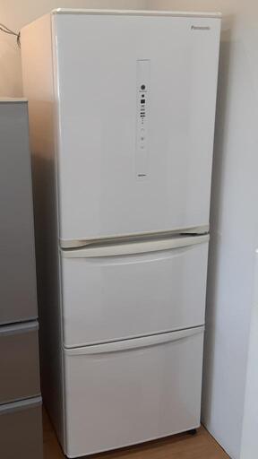 Panasonic パナソニック 冷蔵庫 2020年製 NR-C341C-W形 335L 0730-018