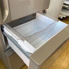 8/7値下げしました！🥳3ドア🤩HITACHI 2016年製 265L冷蔵庫 R-27GV  日立　NO.3142