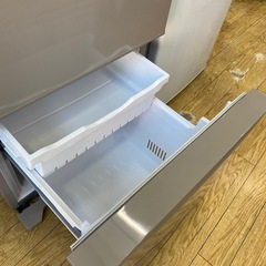 8/7値下げしました！🥳3ドア🤩HITACHI 2016年製 265L冷蔵庫 R-27GV  日立　NO.3142