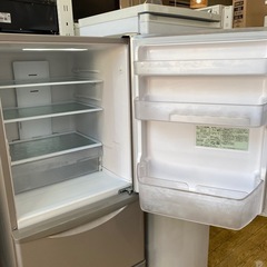 8/7値下げしました！🥳3ドア🤩HITACHI 2016年製 265L冷蔵庫 R-27GV  日立　NO.3142