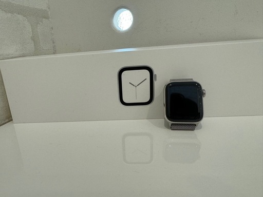 アップルウォッチSERIES4