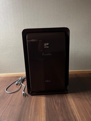 加湿脱臭機