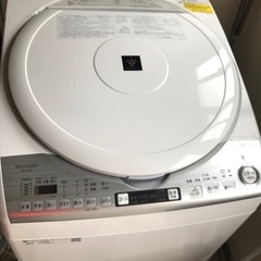 美品☆乾燥機能付き。
