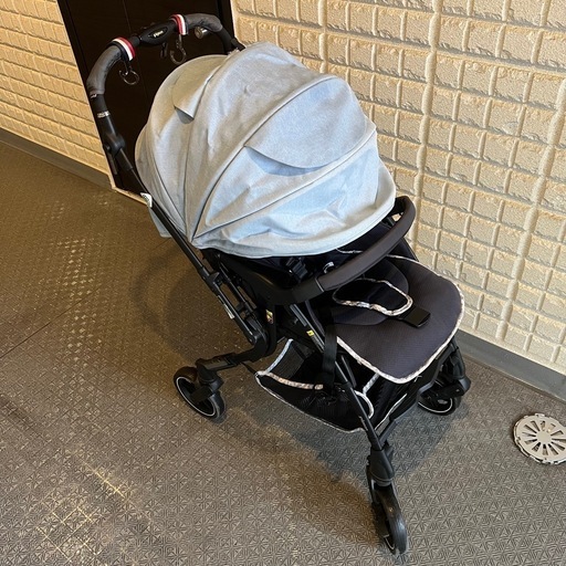 A型ベビーカー ランフィリノン