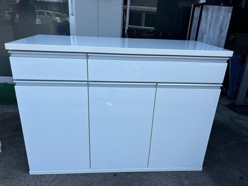 キッチンカウンター☆ニトリ製☆120㎝サイズ
