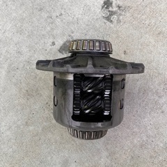 トヨタ 純正　トルセンLSD   8インチ　デフ　JZX110 JZX100 ZN6