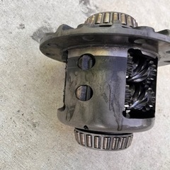 トヨタ 純正　トルセンLSD   8インチ　デフ　JZX110 JZX100 ZN6