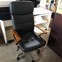 浜本工芸 DSA-5800 書斎イス デスクチェア ワーキングチェア