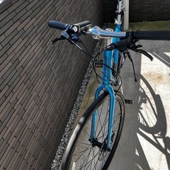クロスバイク　GIANT  Escape R Disc LTD　本日もしくは明日の午前中のみ