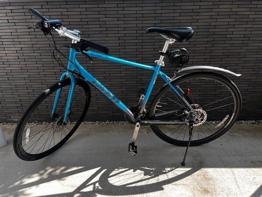 クロスバイク　GIANT  Escape R Disc LTD　本日もしくは明日の午前中のみ