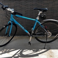 クロスバイク　GIANT  Escape R Disc LTD　本日もしくは明日の午前中のみ