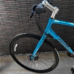 クロスバイク　GIANT  Escape R Disc LTD　本日もしくは明日の午前中のみ