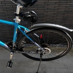 クロスバイク　GIANT  Escape R Disc LTD　本日もしくは明日の午前中のみ